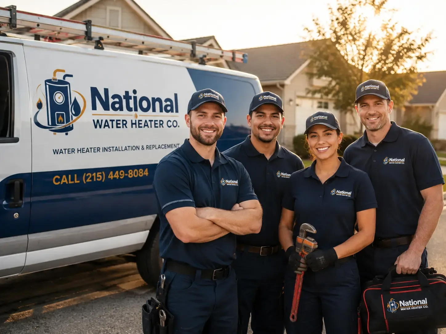 Water Heater Installation company in Nottoway, VA