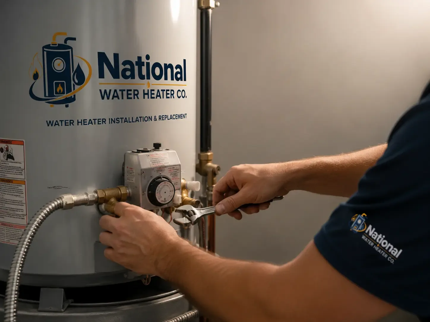 Why choose Water Heater Installation in Nottoway, VA